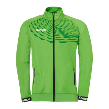 KEMPA Wave 26 Poly Jacket Kind (hope grün/lagune)