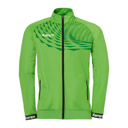 KEMPA Wave 26 Poly Jacket Kind (hope grün/lagune)
