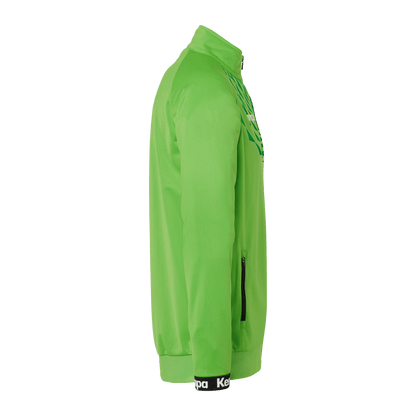 KEMPA Wave 26 Poly Jacket Kind (hope grün/lagune)