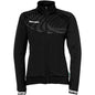 KEMPA Wave 26 Poly Jacket Damen Schwarz