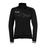 KEMPA Wave 26 Poly Jacket Damen (schwarz/anthra)