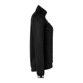 KEMPA Wave 26 Poly Jacket Damen (schwarz/anthra)