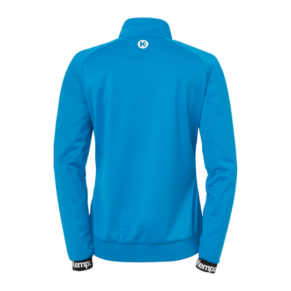 KEMPA Wave 26 Poly Jacket Damen (kempablau/royal)