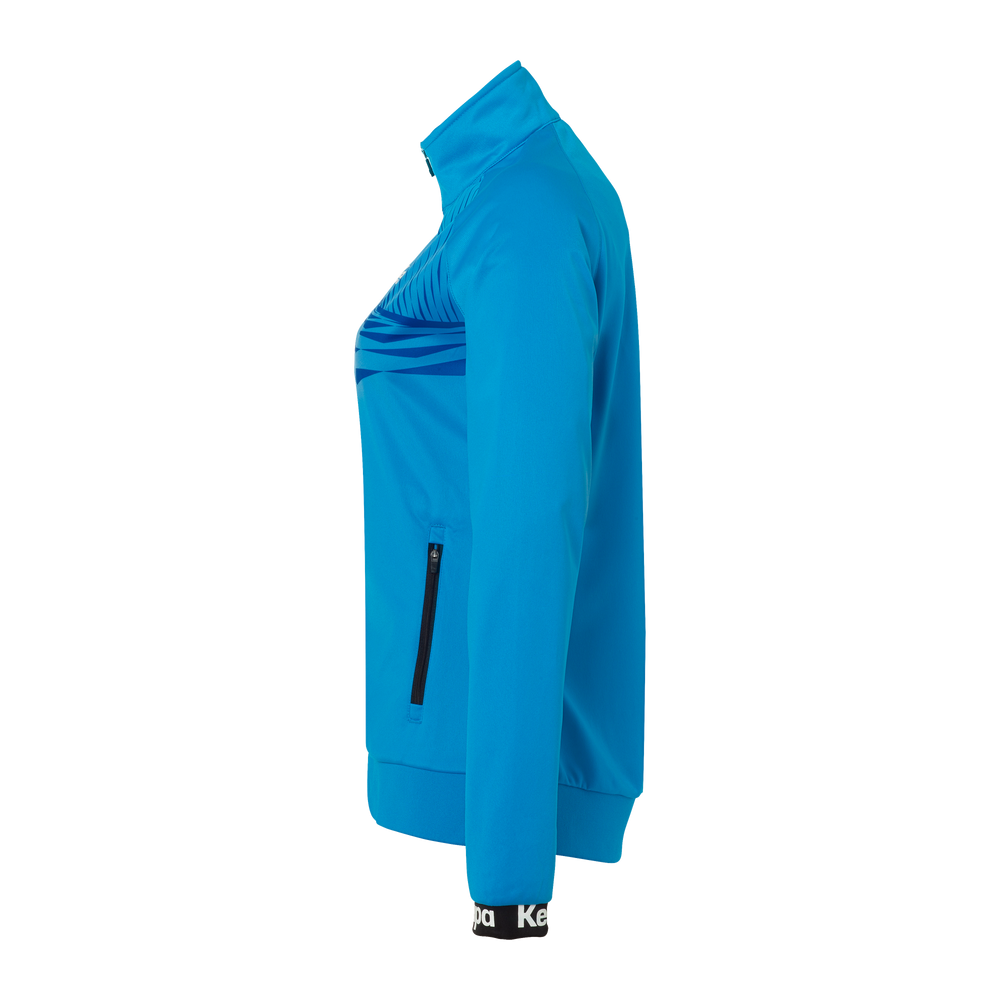 KEMPA Wave 26 Poly Jacket Damen (kempablau/royal)
