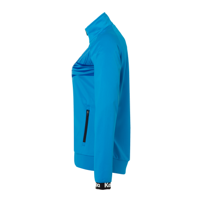 KEMPA Wave 26 Poly Jacket Damen (kempablau/royal)