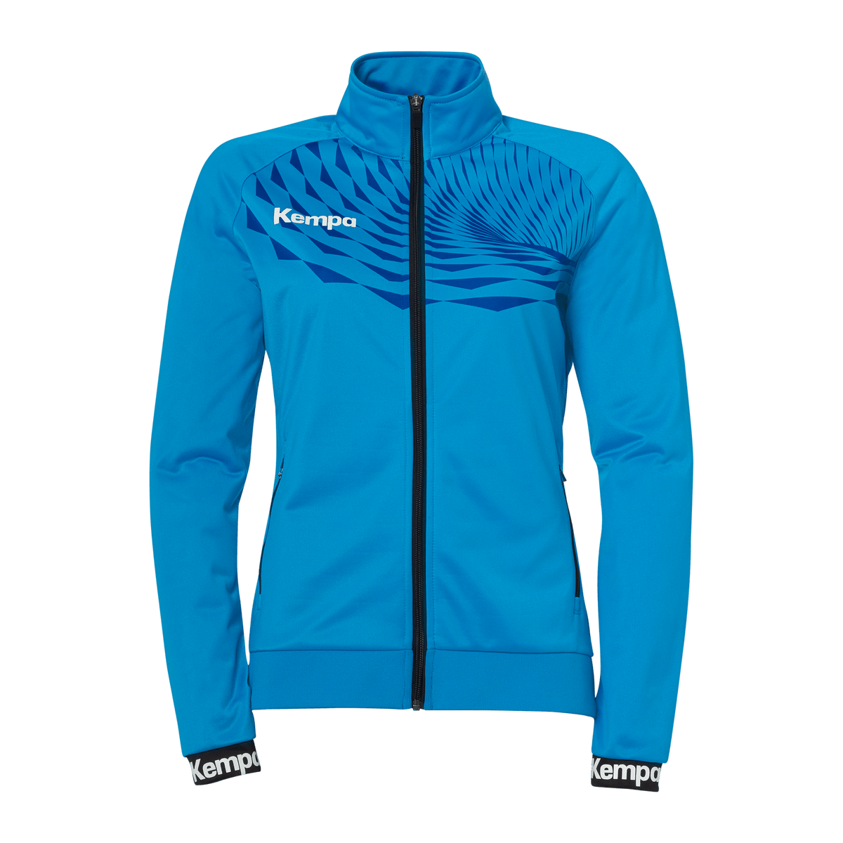KEMPA Wave 26 Poly Jacket Damen (kempablau/royal)