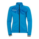 KEMPA Wave 26 Poly Jacket Damen (kempablau/royal)