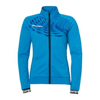 KEMPA Wave 26 Poly Jacket Damen (kempablau/royal)
