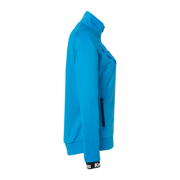 KEMPA Wave 26 Poly Jacket Damen (kempablau/royal)