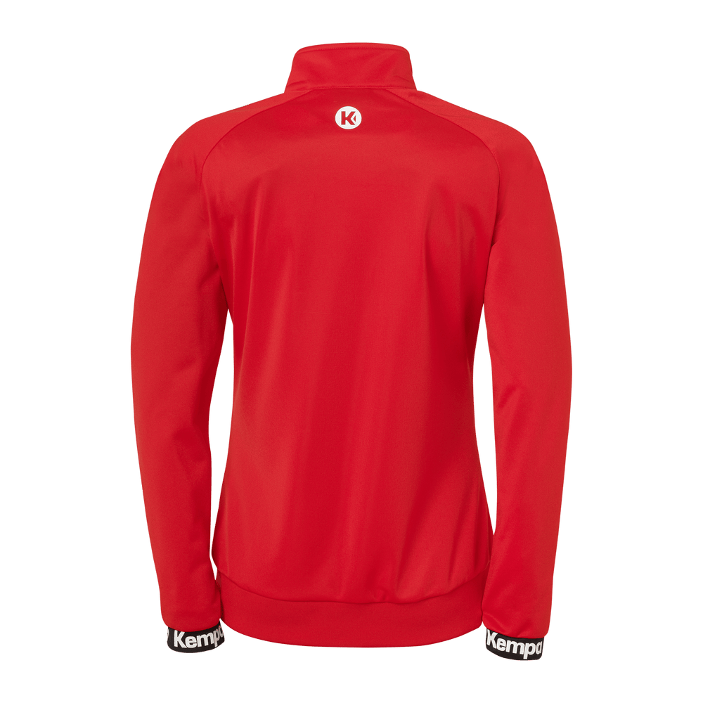 KEMPA Wave 26 Poly Jacket Damen (rot/chilirot)