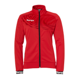 KEMPA Wave 26 Poly Jacket Damen (rot/chilirot)