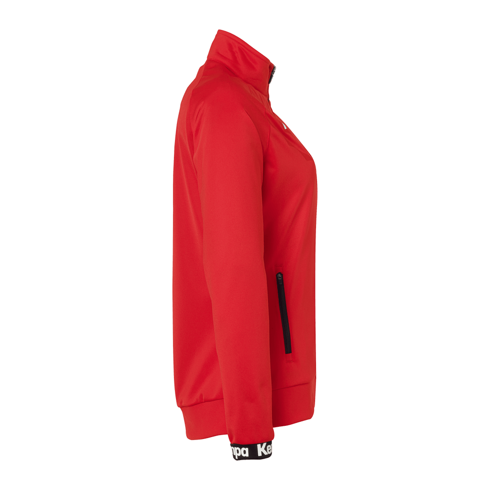 KEMPA Wave 26 Poly Jacket Damen (rot/chilirot)
