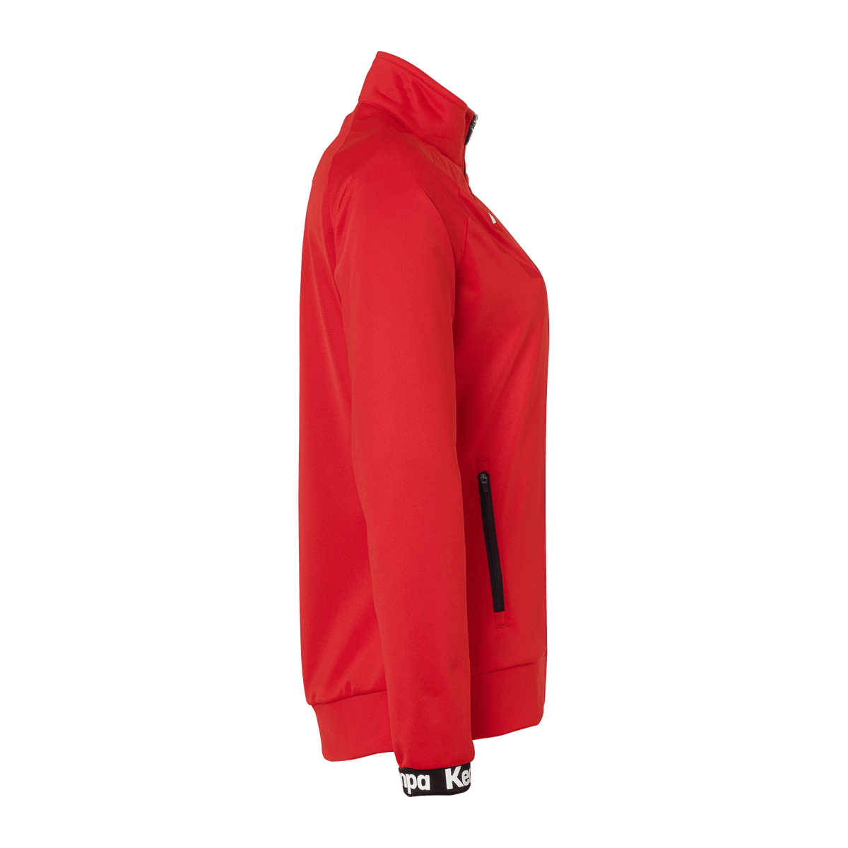 KEMPA Wave 26 Poly Jacket Damen (rot/chilirot)