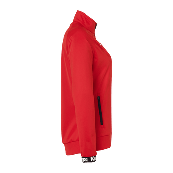 KEMPA Wave 26 Poly Jacket Damen (rot/chilirot)