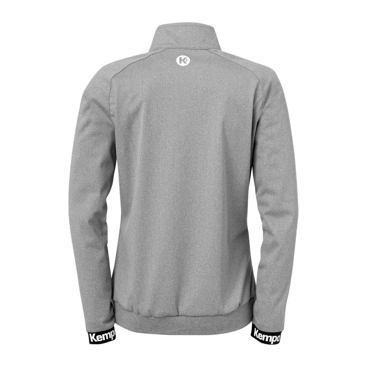 KEMPA Wave 26 Poly Jacket Damen (dark grau melange/anthra)