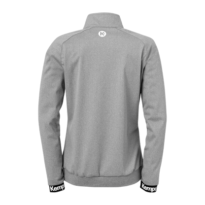 KEMPA Wave 26 Poly Jacket Damen (dark grau melange/anthra)