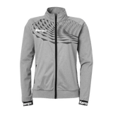 KEMPA Wave 26 Poly Jacket Damen (dark grau melange/anthra)