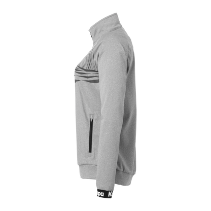 KEMPA Wave 26 Poly Jacket Damen (dark grau melange/anthra)