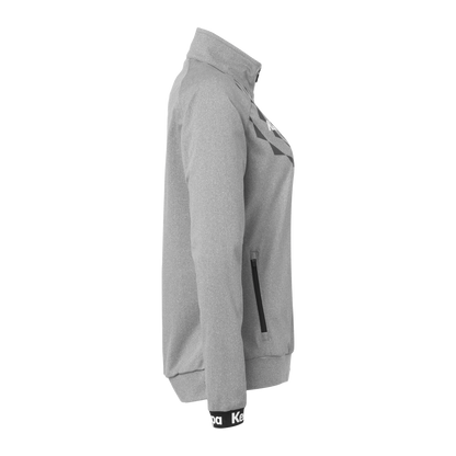 KEMPA Wave 26 Poly Jacket Damen (dark grau melange/anthra)