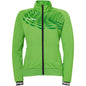 KEMPA Wave 26 Poly Jacket Damen Hellgrün