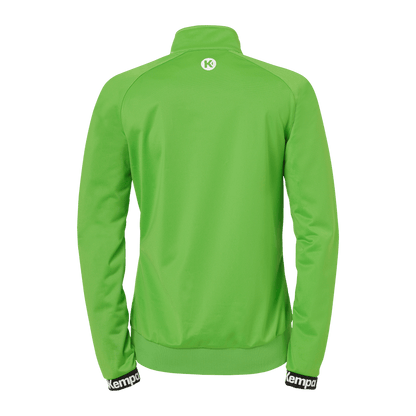 KEMPA Wave 26 Poly Jacket Damen (hope grün/lagune)