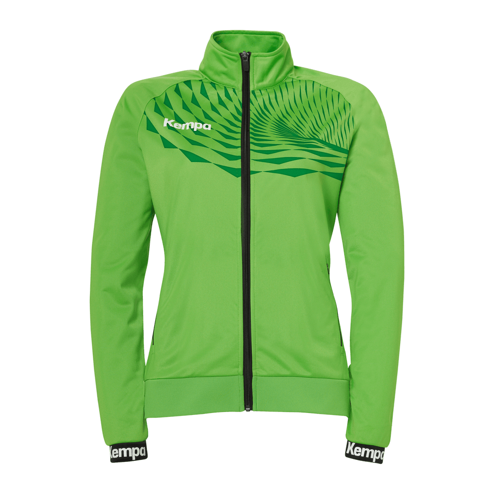 KEMPA Wave 26 Poly Jacket Damen (hope grün/lagune)