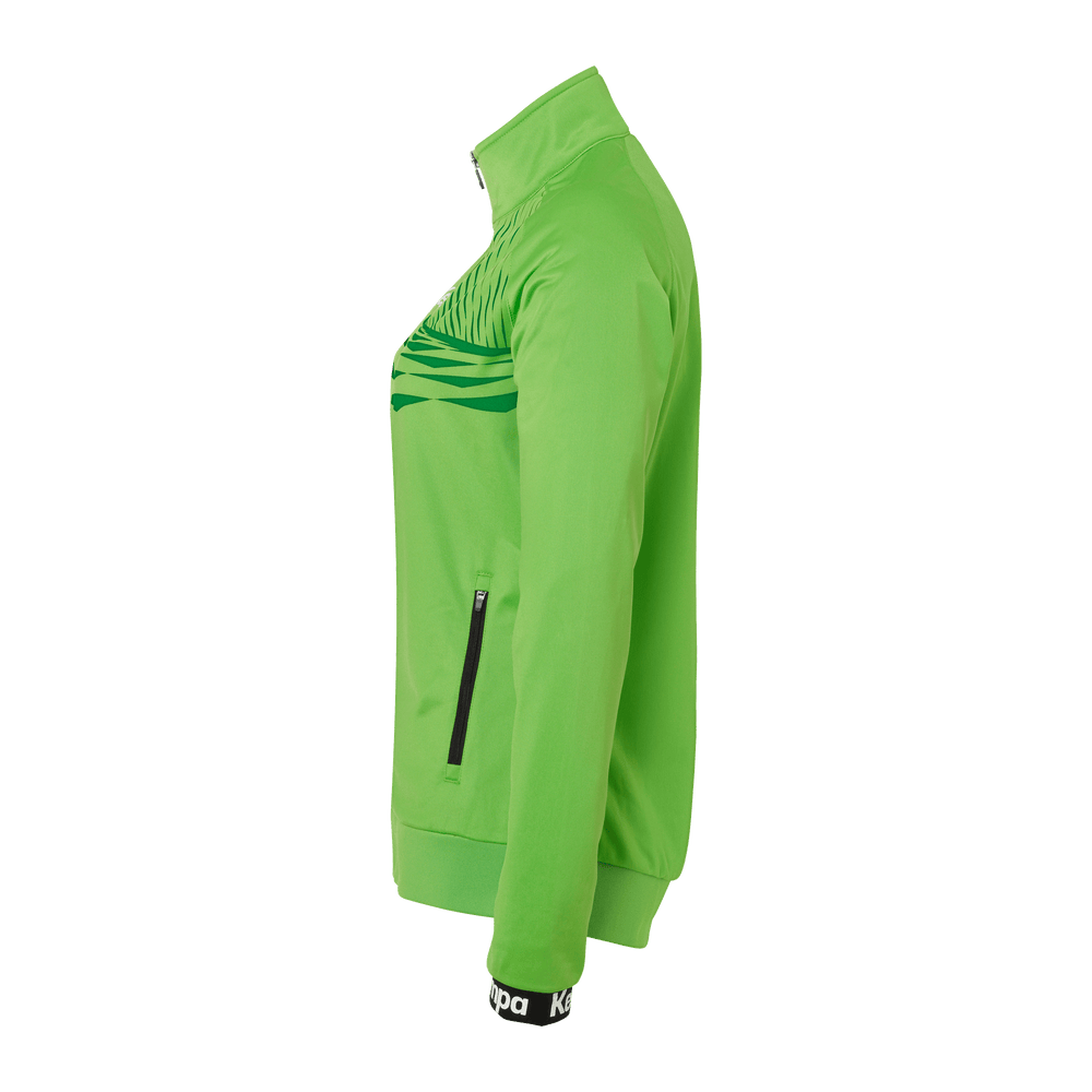 KEMPA Wave 26 Poly Jacket Damen (hope grün/lagune)