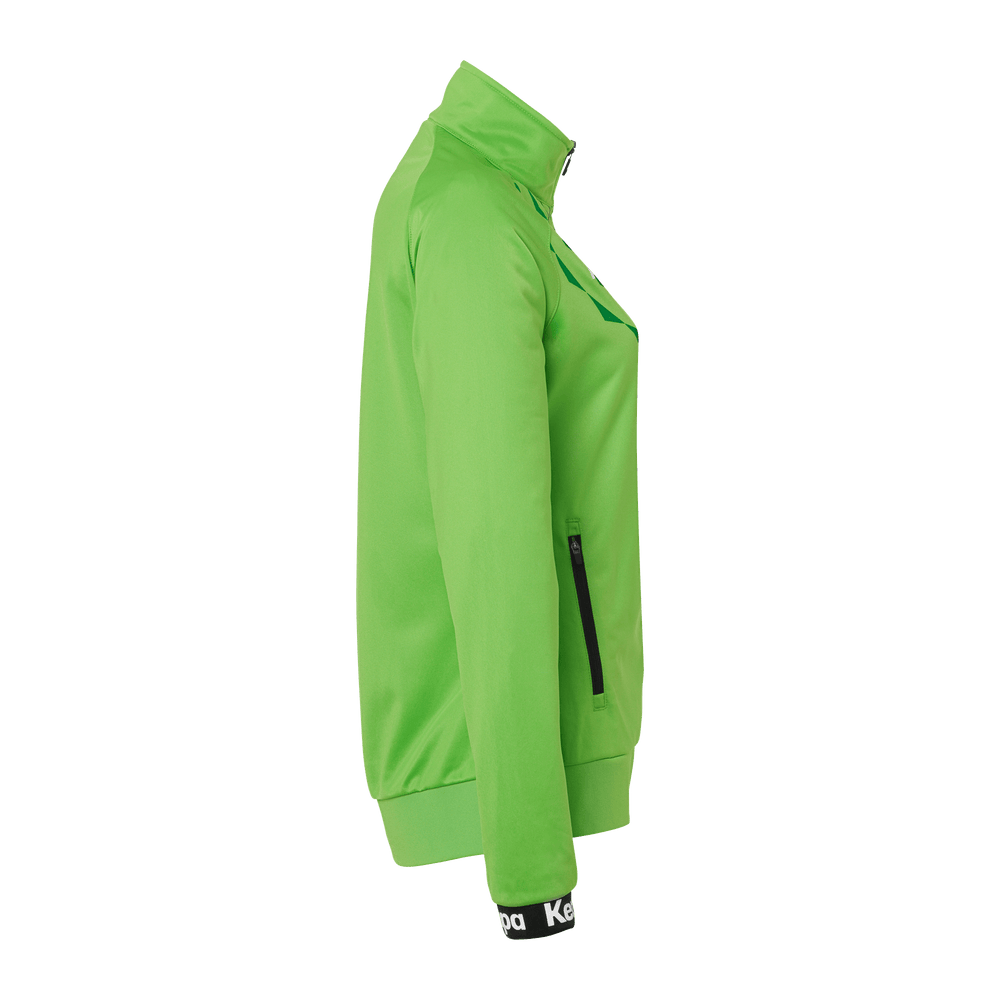 KEMPA Wave 26 Poly Jacket Damen (hope grün/lagune)