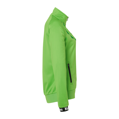 KEMPA Wave 26 Poly Jacket Damen (hope grün/lagune)