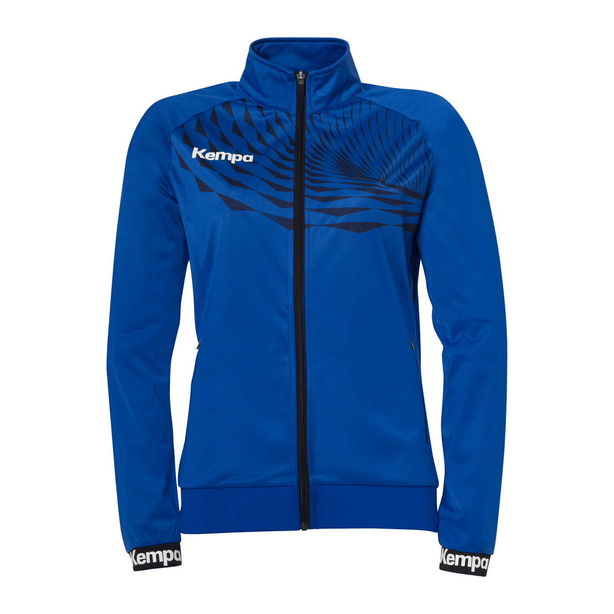 KEMPA Wave 26 Poly Jacket Damen (royal/marine)