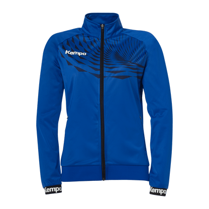 KEMPA Wave 26 Poly Jacket Damen (royal/marine)