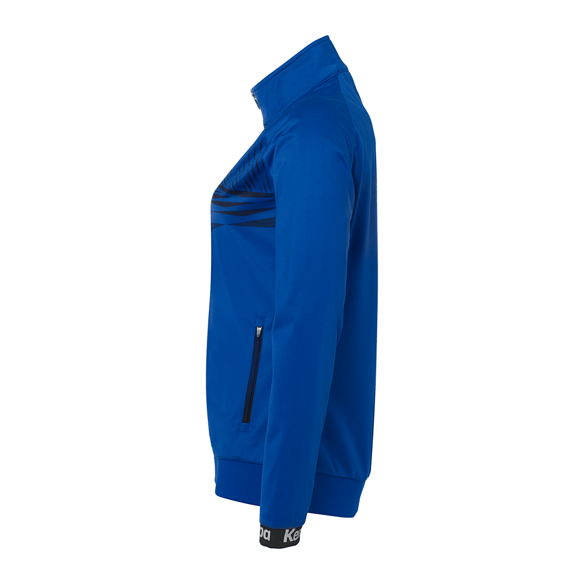 KEMPA Wave 26 Poly Jacket Damen (royal/marine)