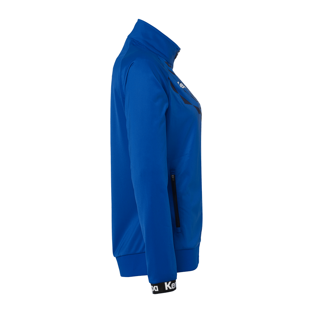 KEMPA Wave 26 Poly Jacket Damen (royal/marine)