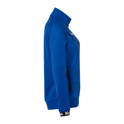 KEMPA Wave 26 Poly Jacket Damen (royal/marine)