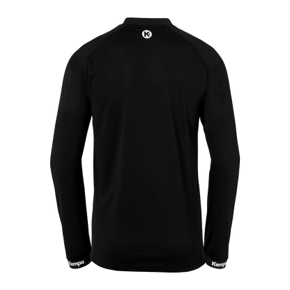 KEMPA Wave 26 Longsleeve (schwarz/anthra)