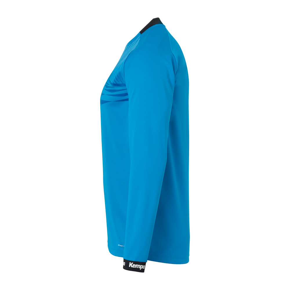 KEMPA Wave 26 Longsleeve (kempablau/royal)