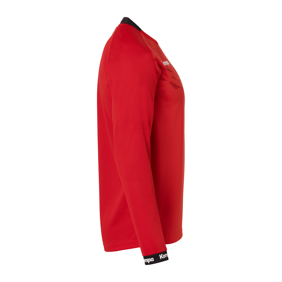 KEMPA Wave 26 Longsleeve (rot/chilirot)