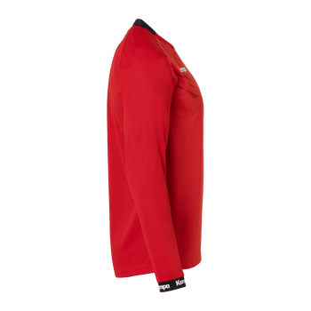KEMPA Wave 26 Longsleeve (rot/chilirot)