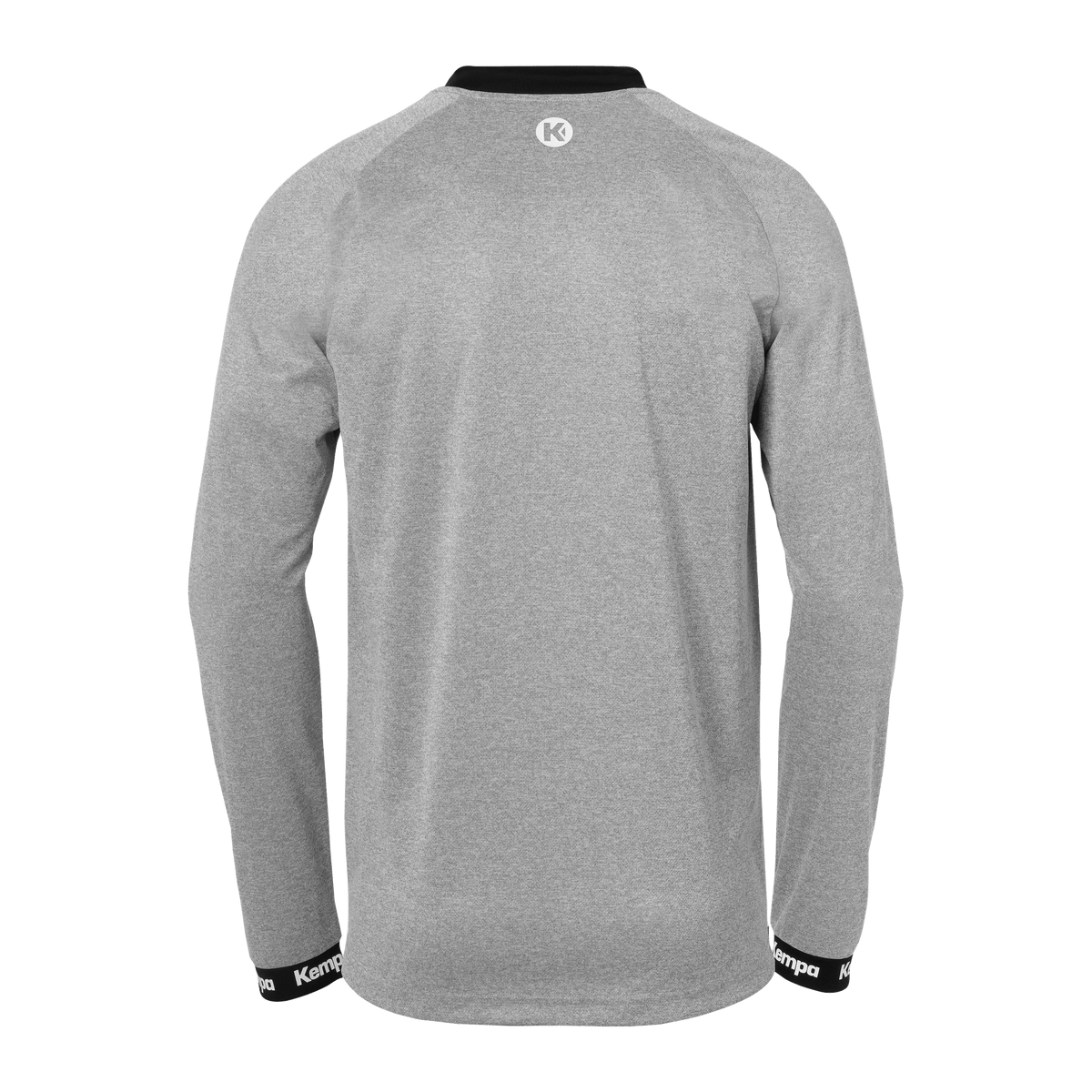 KEMPA Wave 26 Longsleeve (dark grau melange/anthra)