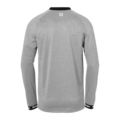 KEMPA Wave 26 Longsleeve (dark grau melange/anthra)