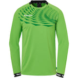 KEMPA Wave 26 Longsleeve Herren Hellgrün