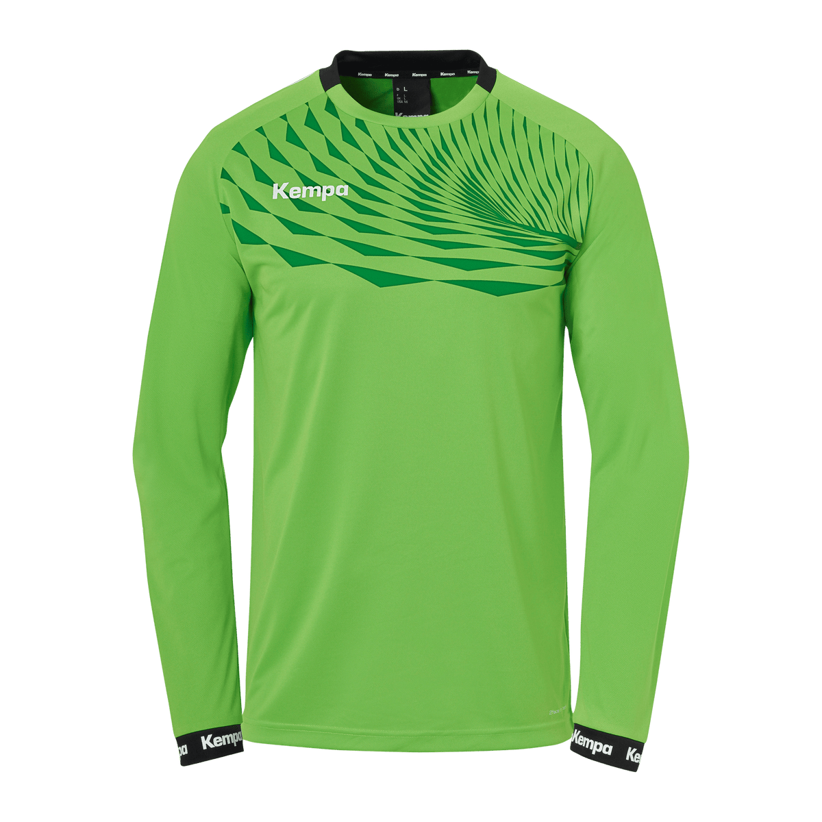 KEMPA Wave 26 Longsleeve (hope grün/lagune)