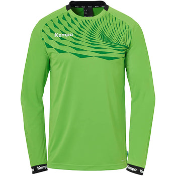 KEMPA Wave 26 Longsleeve Herren Hellgrün