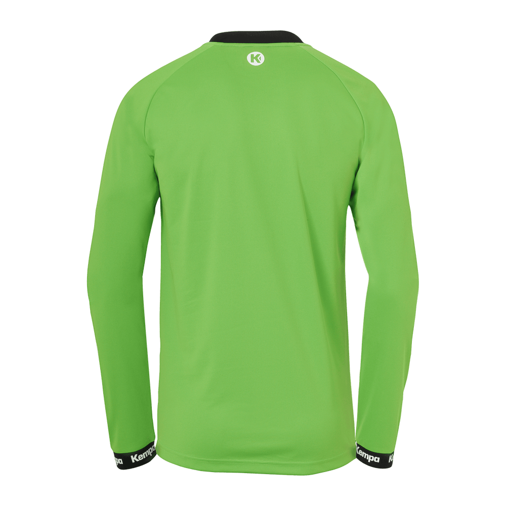 KEMPA Wave 26 Longsleeve (hope grün/lagune)