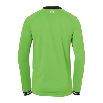 KEMPA Wave 26 Longsleeve (hope grün/lagune)