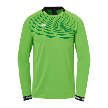 KEMPA Wave 26 Longsleeve (hope grün/lagune)