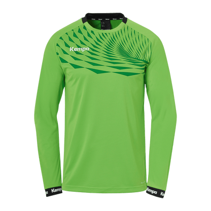 KEMPA Wave 26 Longsleeve (hope grün/lagune)