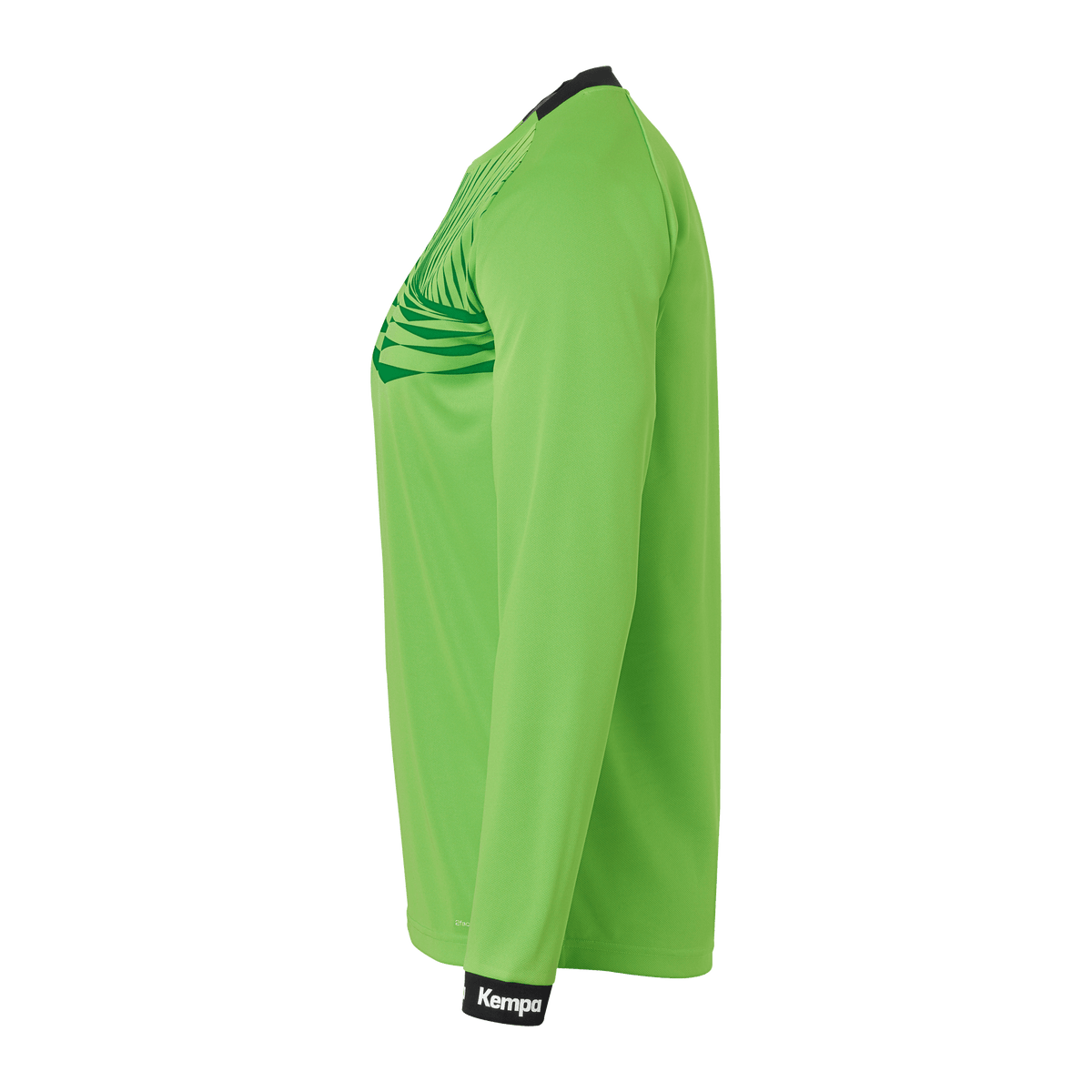 KEMPA Wave 26 Longsleeve (hope grün/lagune)