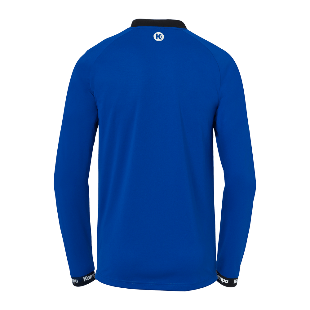 KEMPA Wave 26 Longsleeve (royal/marine)