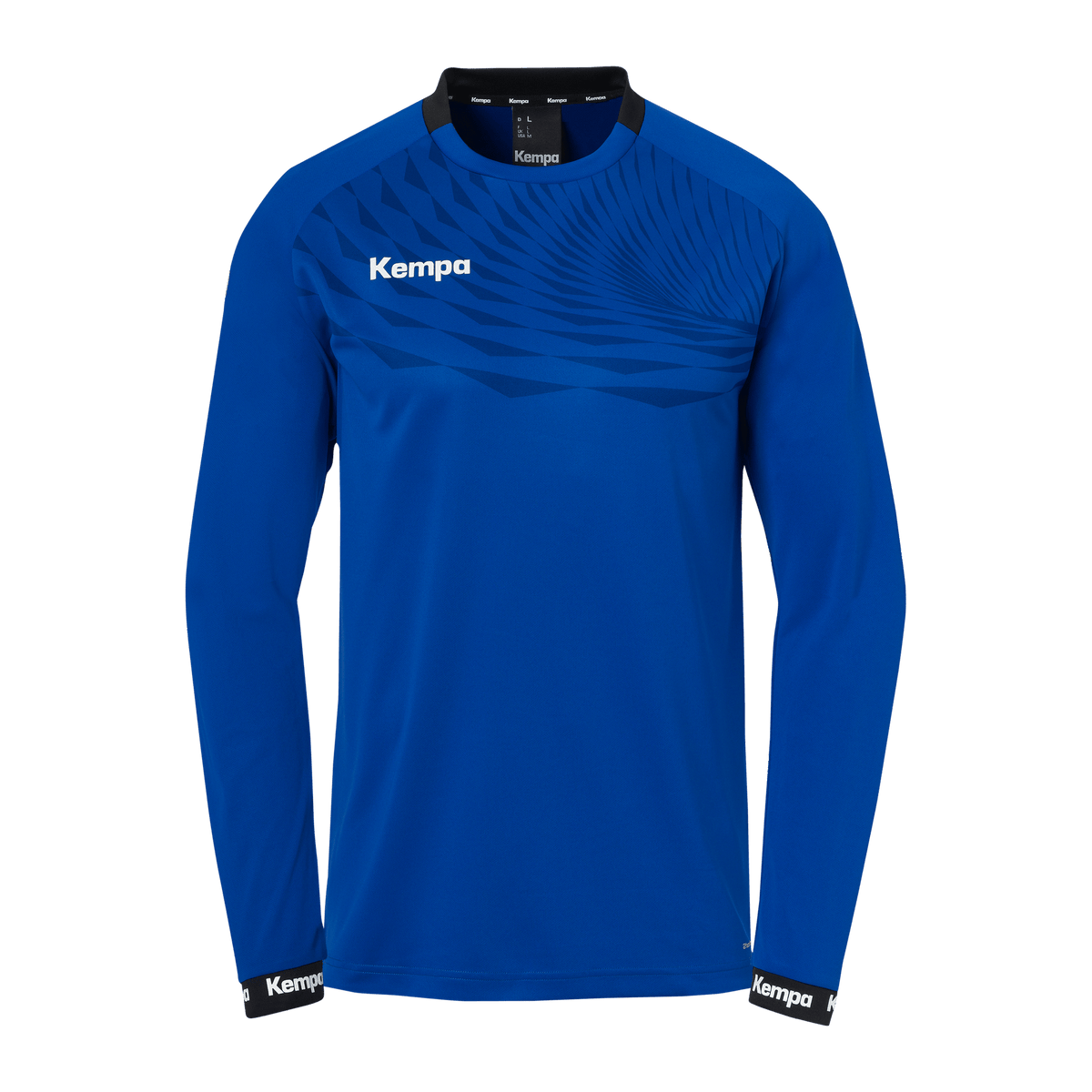 KEMPA Wave 26 Longsleeve (royal/marine)